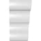 Ekena Millwork 5-in. W x 6-in. D x 10-in. H Ozark Architectural Grade PVC Knee Brace BRCP05X06X10OZK - alternate 6
